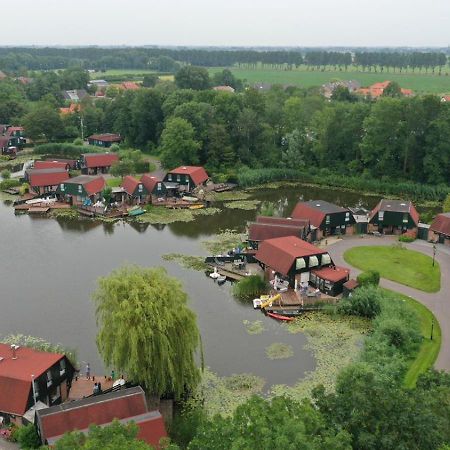Lakeside Cottage De Rijd Nieuwe-Niedorp Luaran gambar