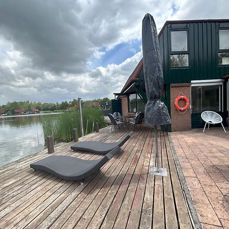 Lakeside Cottage De Rijd Nieuwe-Niedorp Luaran gambar