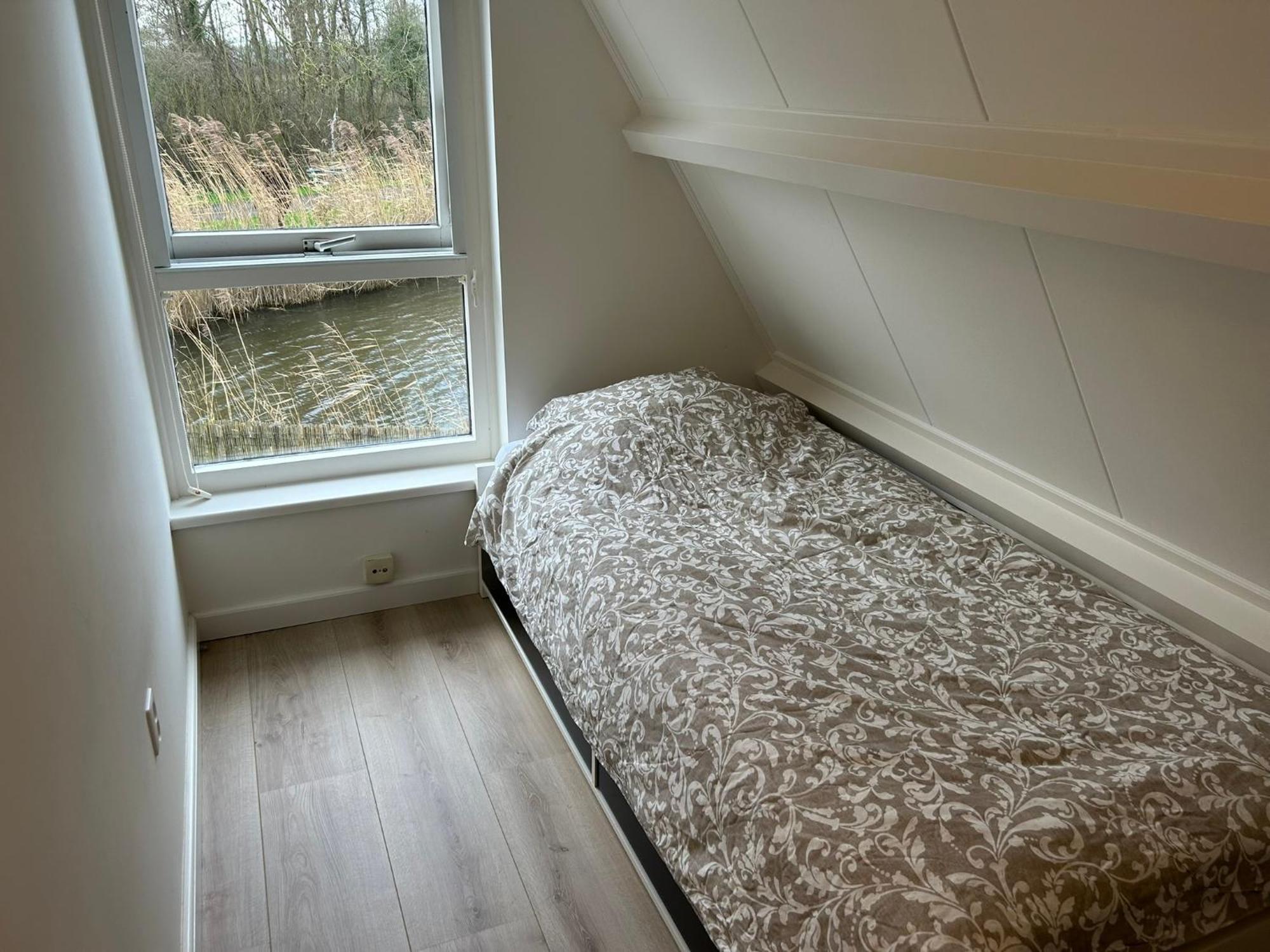 Lakeside Cottage De Rijd Nieuwe-Niedorp Luaran gambar